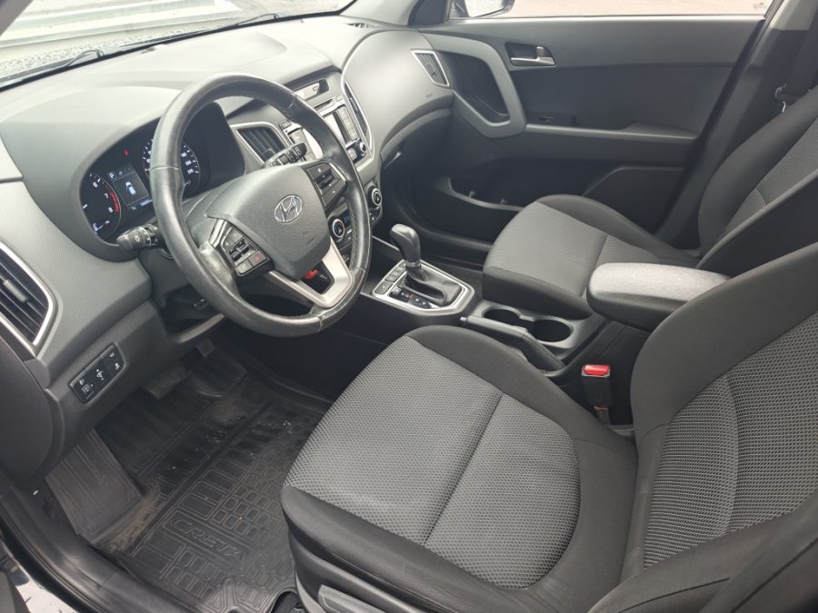 Hyundai Creta