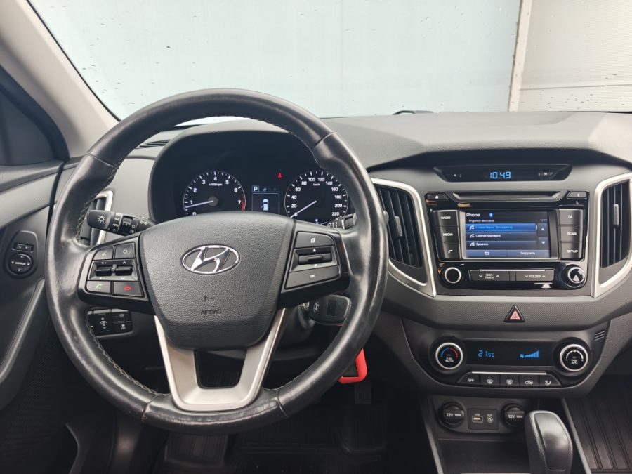 Hyundai Creta