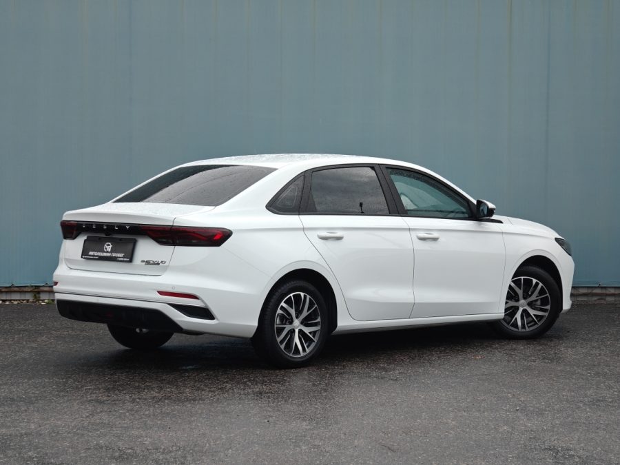 Geely Emgrand