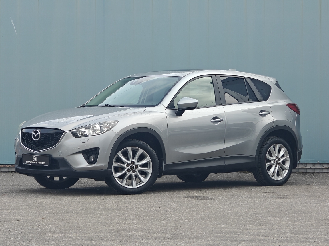 Mazda CX-5 в наличии Пенза