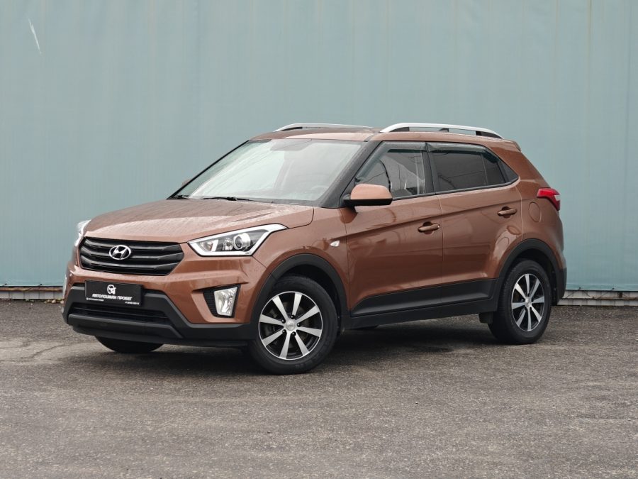 Hyundai Creta