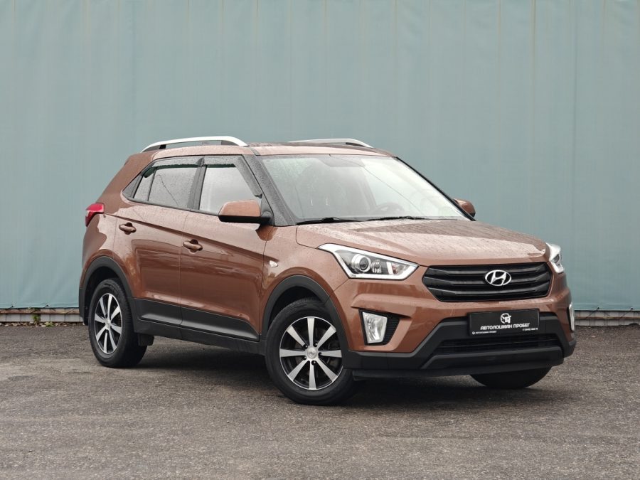 Hyundai Creta