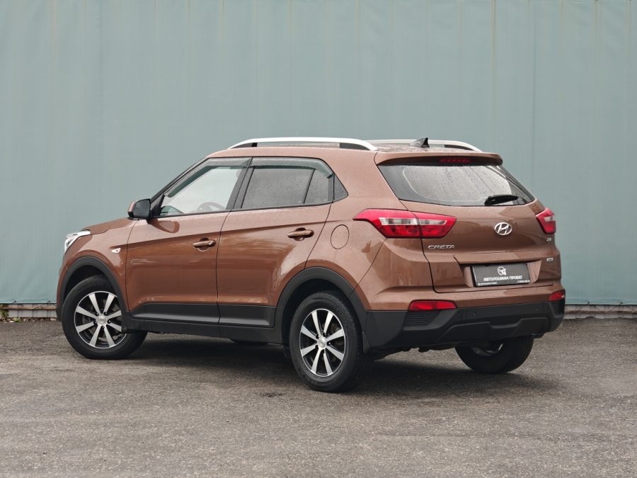 Hyundai Creta