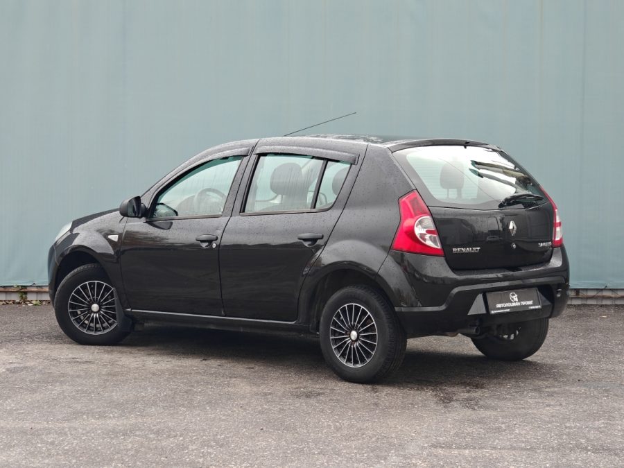Renault Sandero