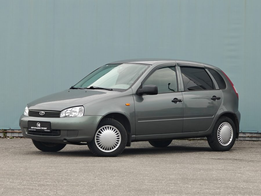 ВАЗ (LADA) Kalina