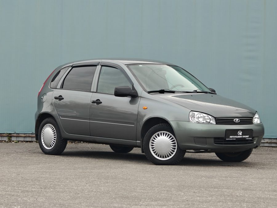 ВАЗ (LADA) Kalina