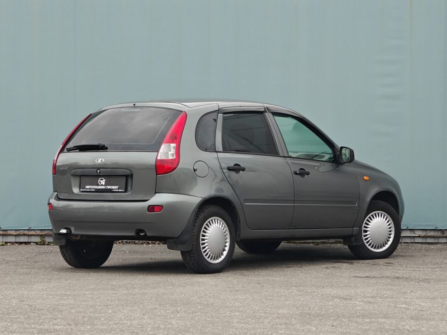 ВАЗ (LADA) Kalina