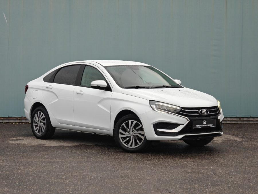 ВАЗ (LADA) Vesta