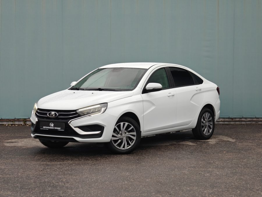 ВАЗ (LADA) Vesta