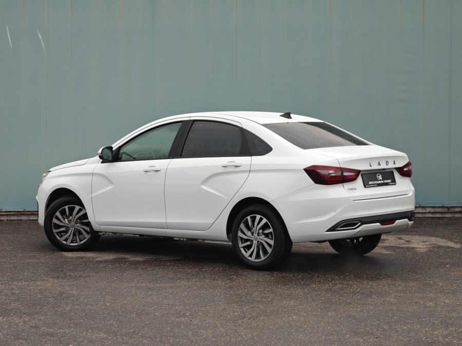 ВАЗ (LADA) Vesta