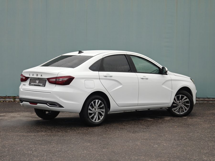 ВАЗ (LADA) Vesta