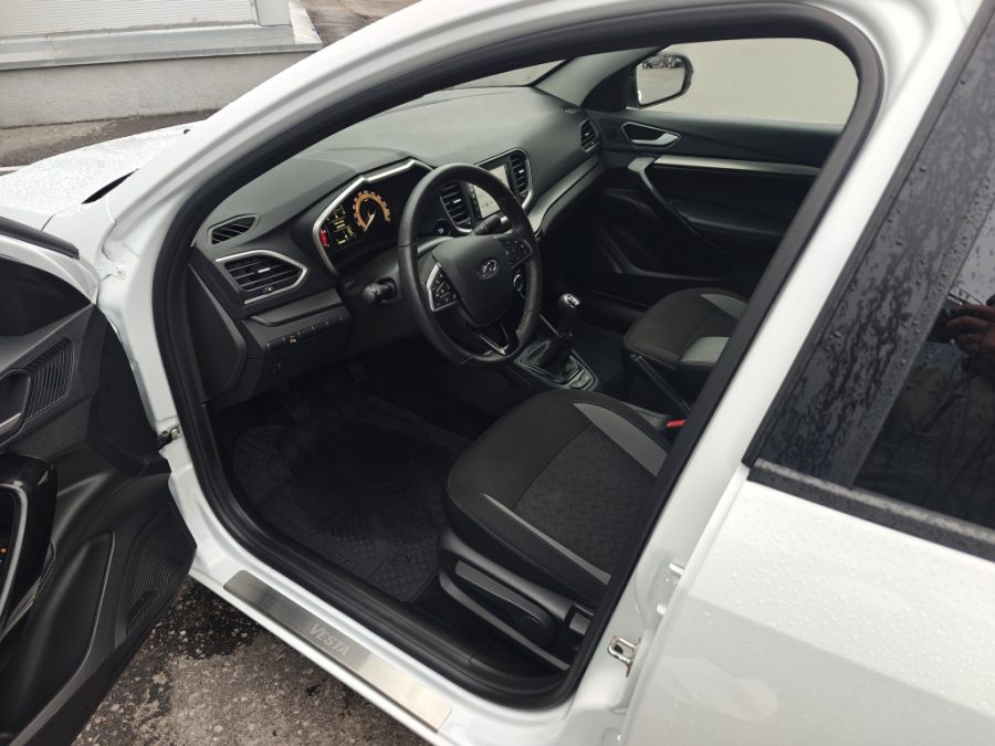 ВАЗ (LADA) Vesta