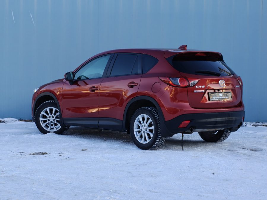 Mazda CX-5