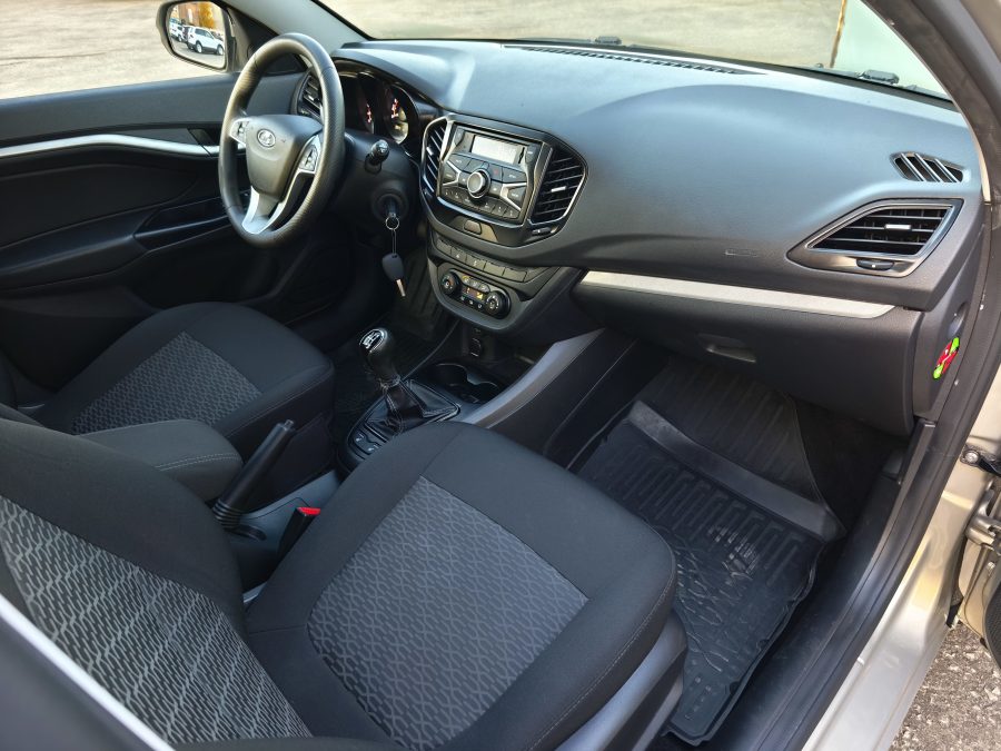 ВАЗ (LADA) Vesta SW