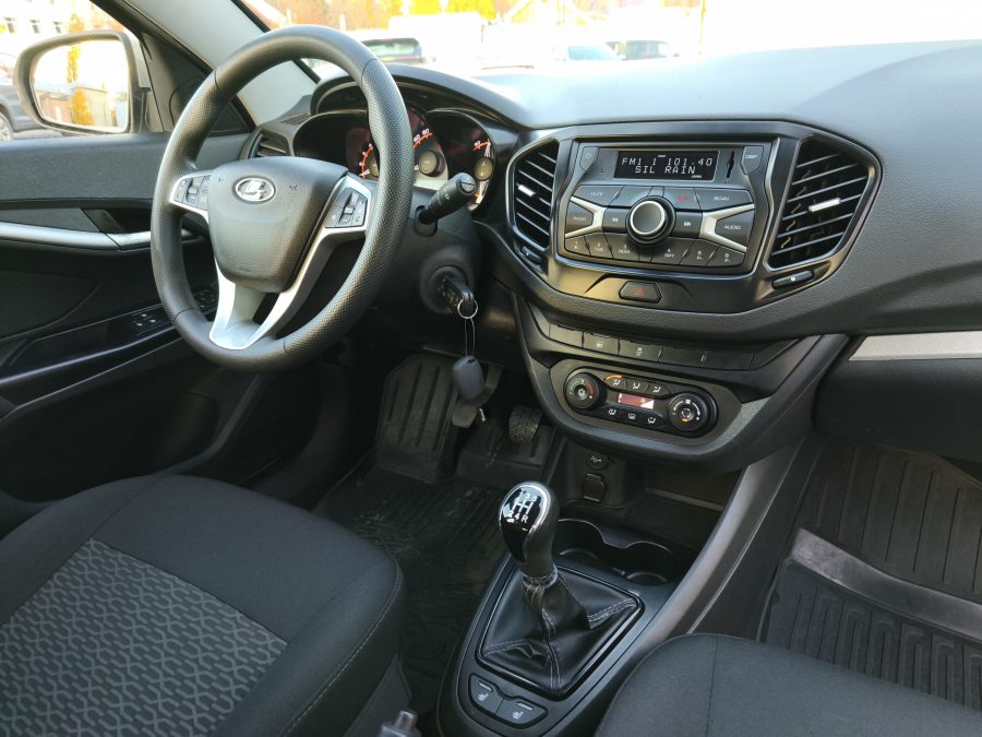 ВАЗ (LADA) Vesta SW