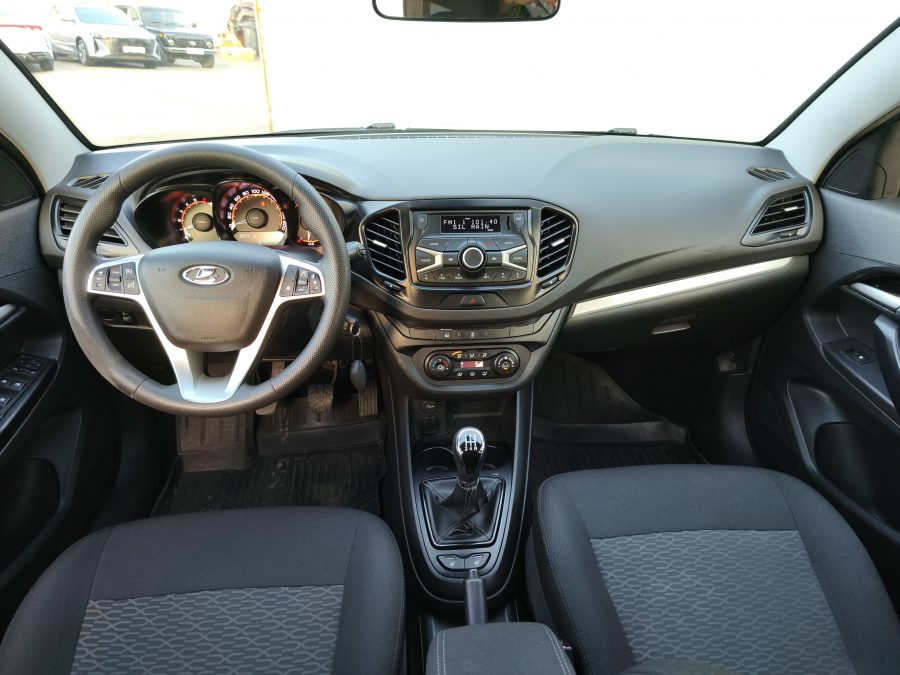 ВАЗ (LADA) Vesta SW