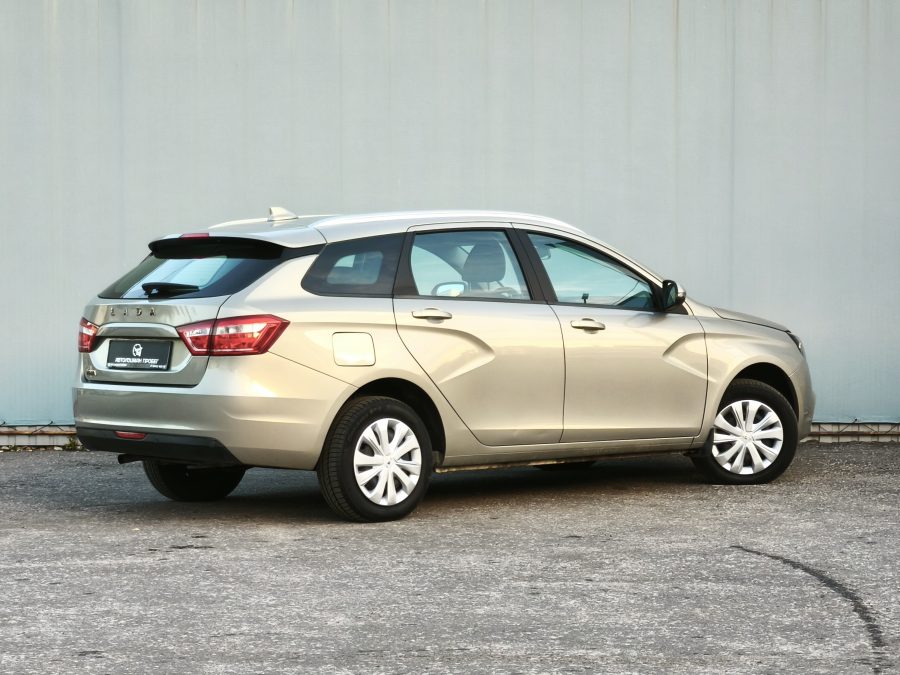 ВАЗ (LADA) Vesta SW
