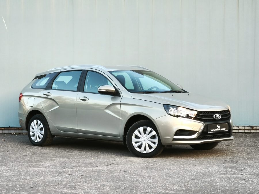 ВАЗ (LADA) Vesta SW