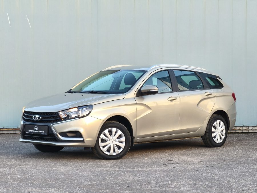 ВАЗ (LADA) Vesta SW