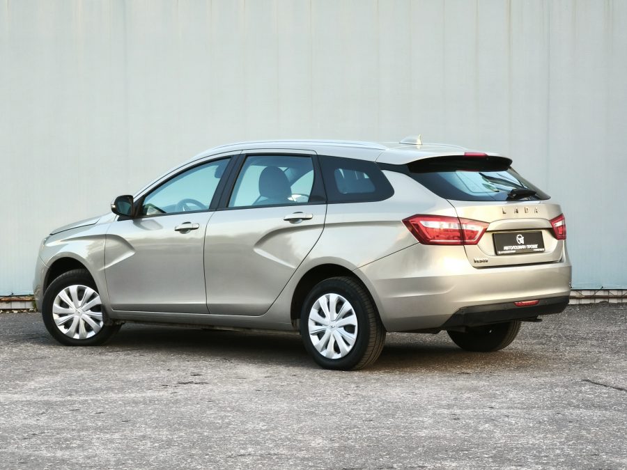 ВАЗ (LADA) Vesta SW