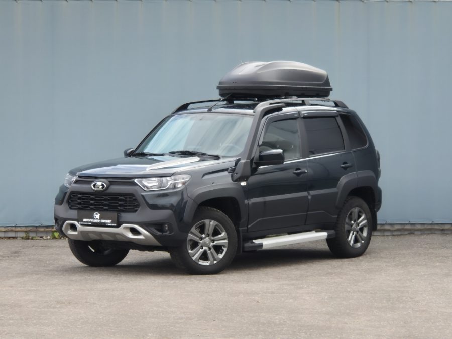 ВАЗ (LADA) Niva Travel