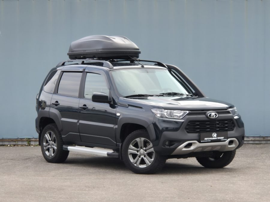 ВАЗ (LADA) Niva Travel