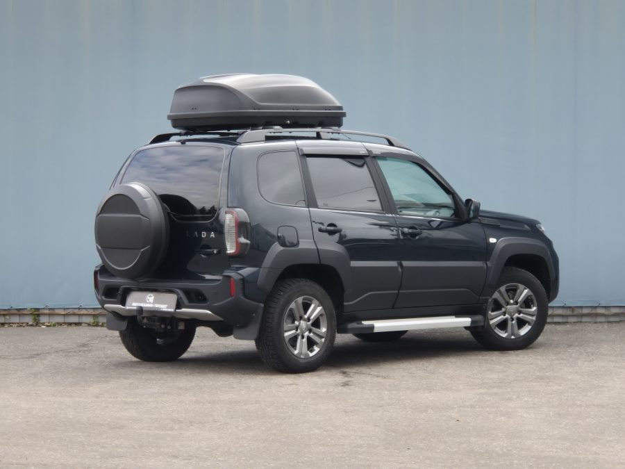 ВАЗ (LADA) Niva Travel