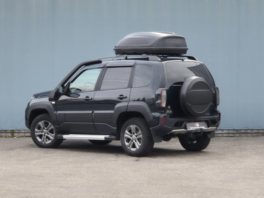 ВАЗ (LADA) Niva Travel