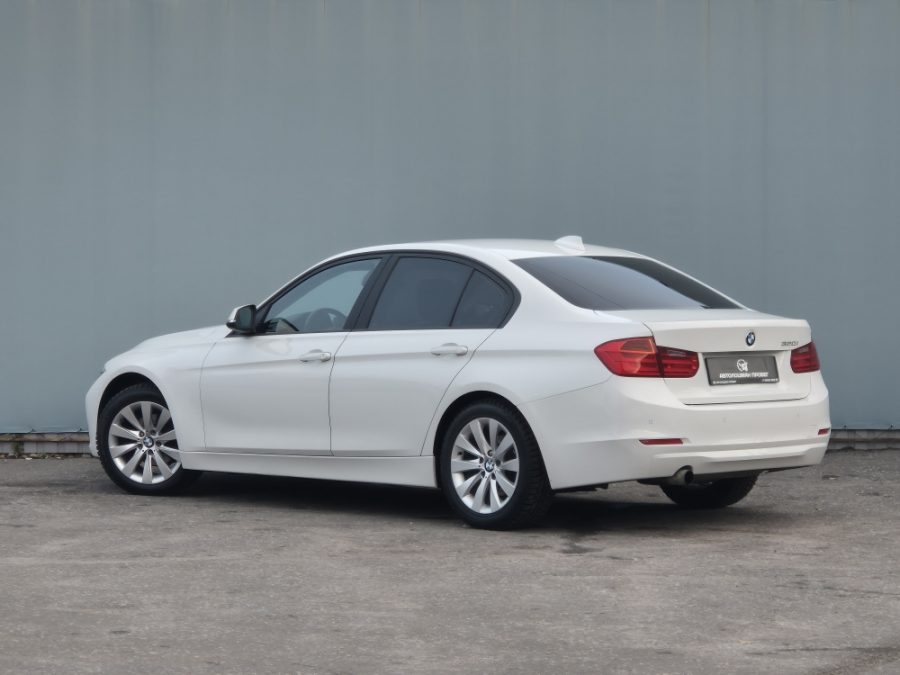 BMW 3 серия 2.0 AT
