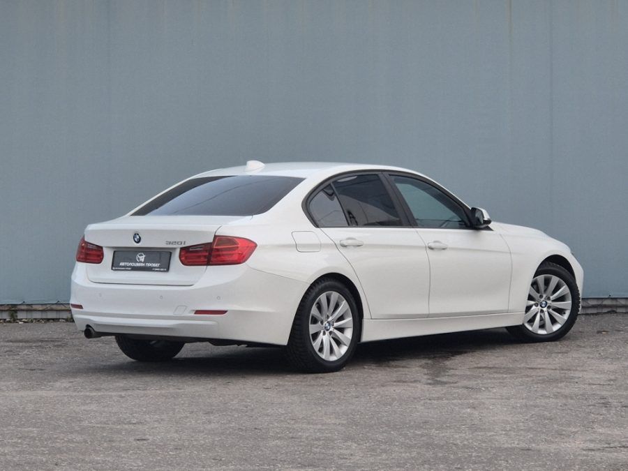 BMW 3 серия 2.0 AT