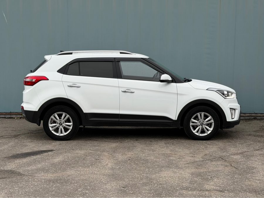 Hyundai Creta 1.6 AT