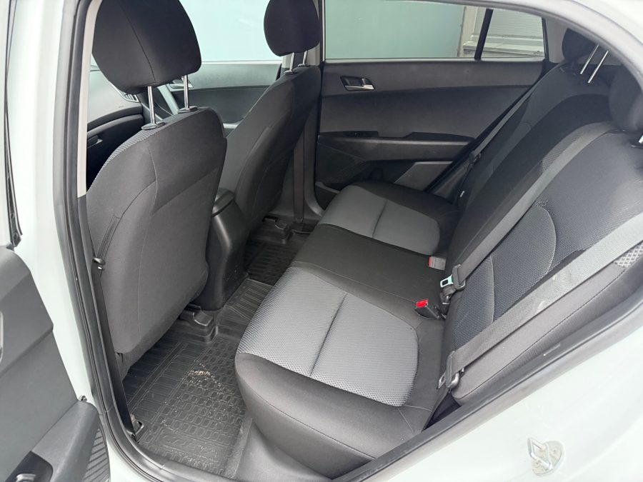 Hyundai Creta 1.6 AT