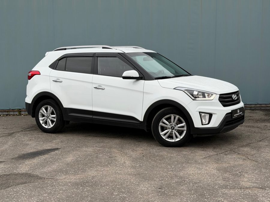 Hyundai Creta 1.6 AT
