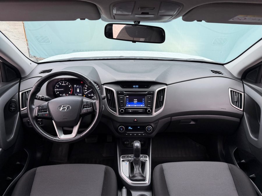 Hyundai Creta 1.6 AT