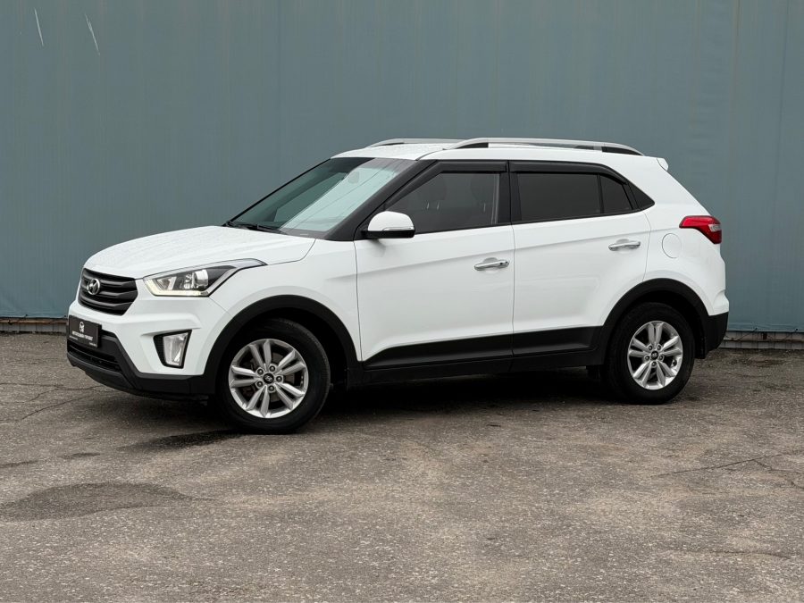 Hyundai Creta 1.6 AT
