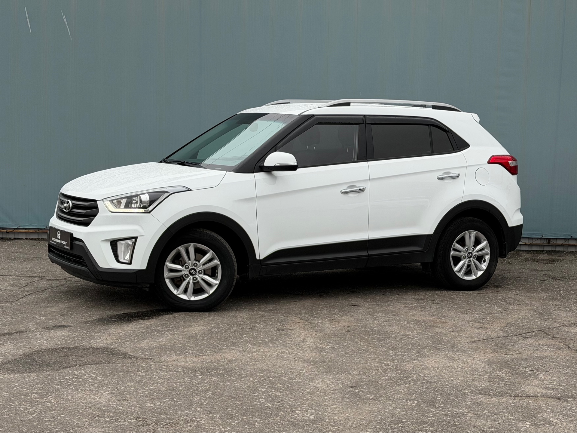 Hyundai Creta в наличии Пенза
