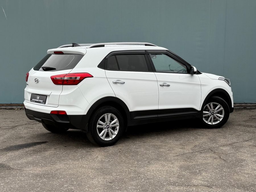 Hyundai Creta 1.6 AT