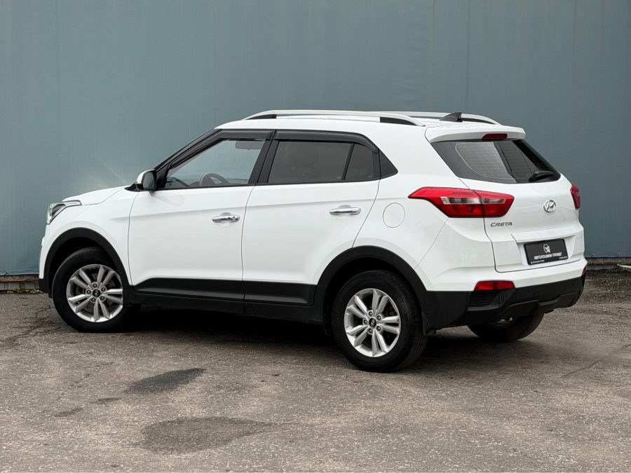 Hyundai Creta 1.6 AT