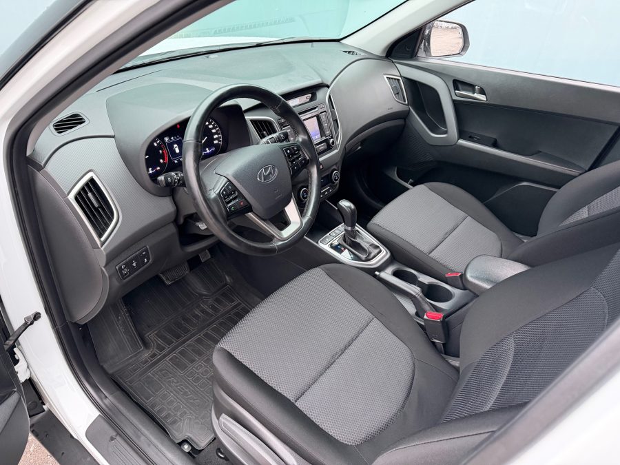 Hyundai Creta 1.6 AT