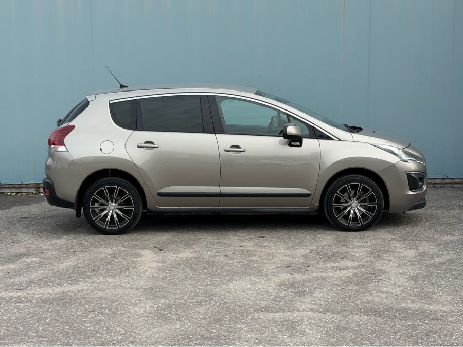 Peugeot 3008 1.6 AT