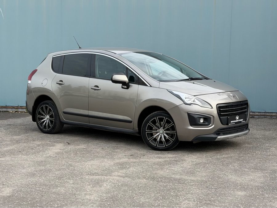 Peugeot 3008 1.6 AT
