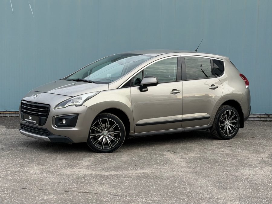 Peugeot 3008 1.6 AT
