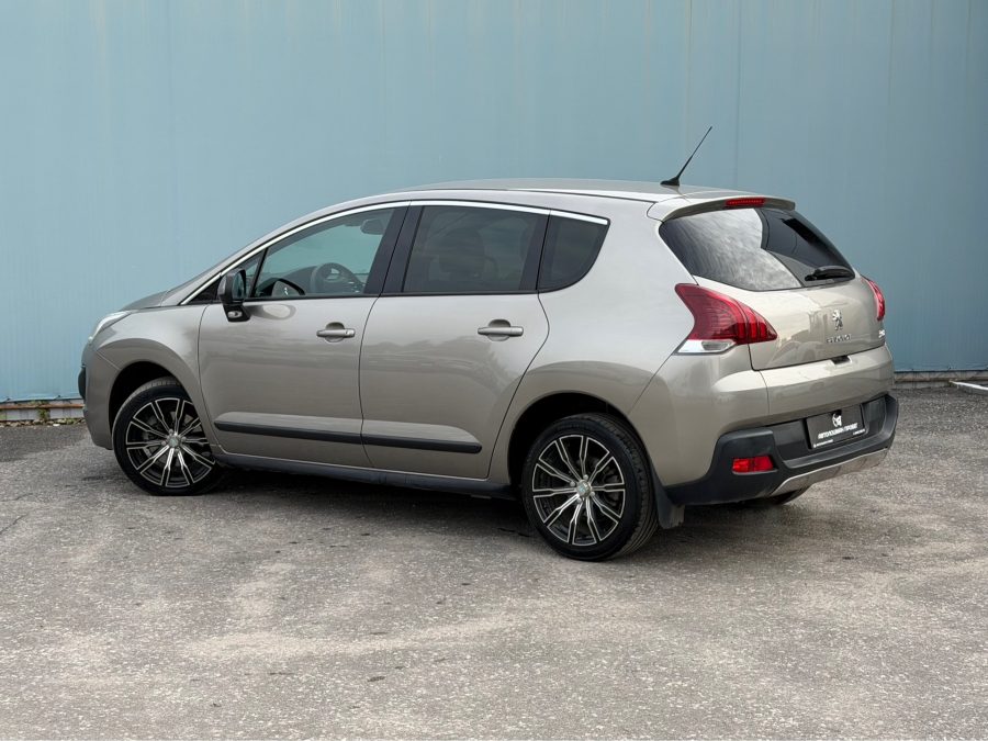 Peugeot 3008 1.6 AT