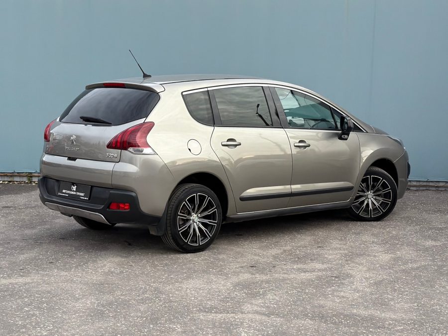 Peugeot 3008 1.6 AT