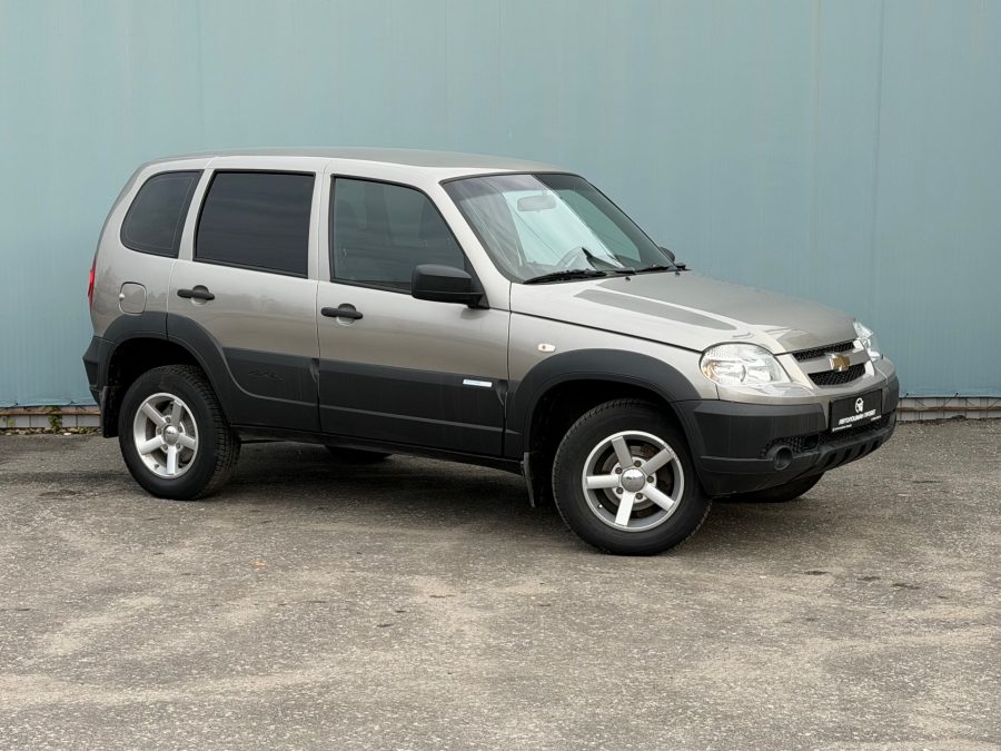 Chevrolet Niva