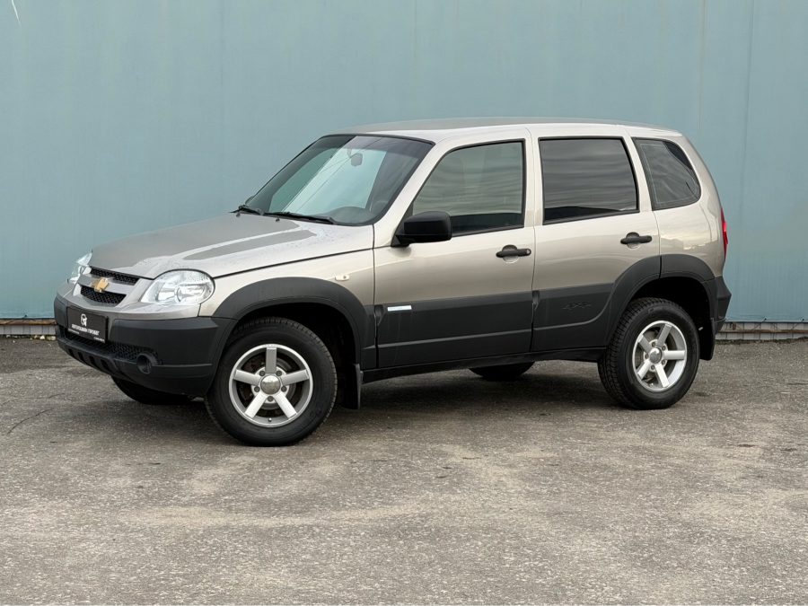 Chevrolet Niva