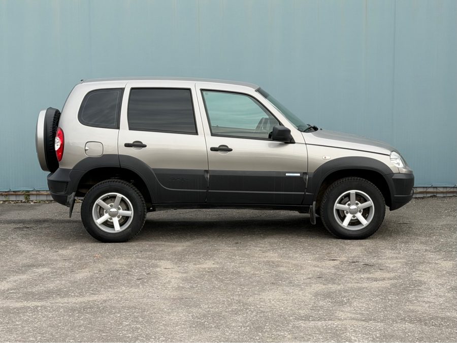 Chevrolet Niva