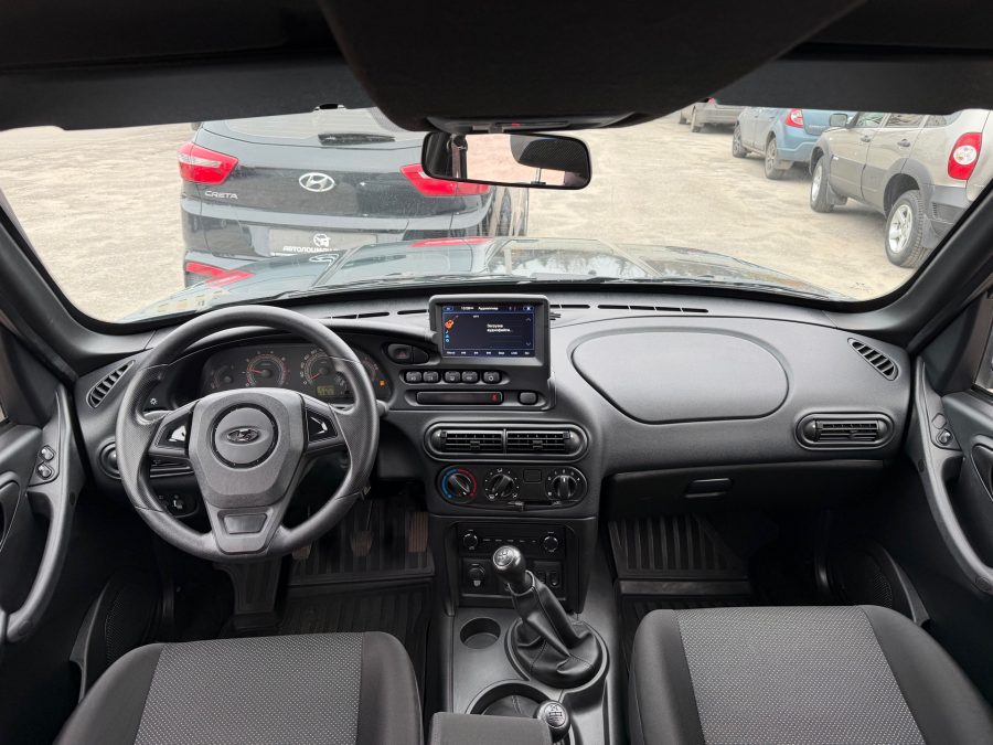 ВАЗ (LADA) Niva Travel