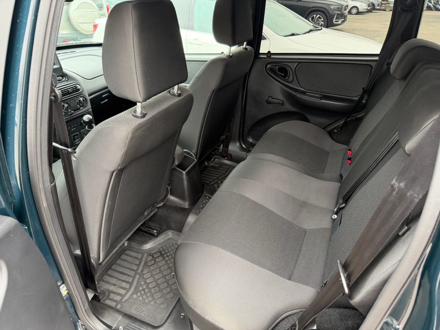 ВАЗ (LADA) Niva Travel