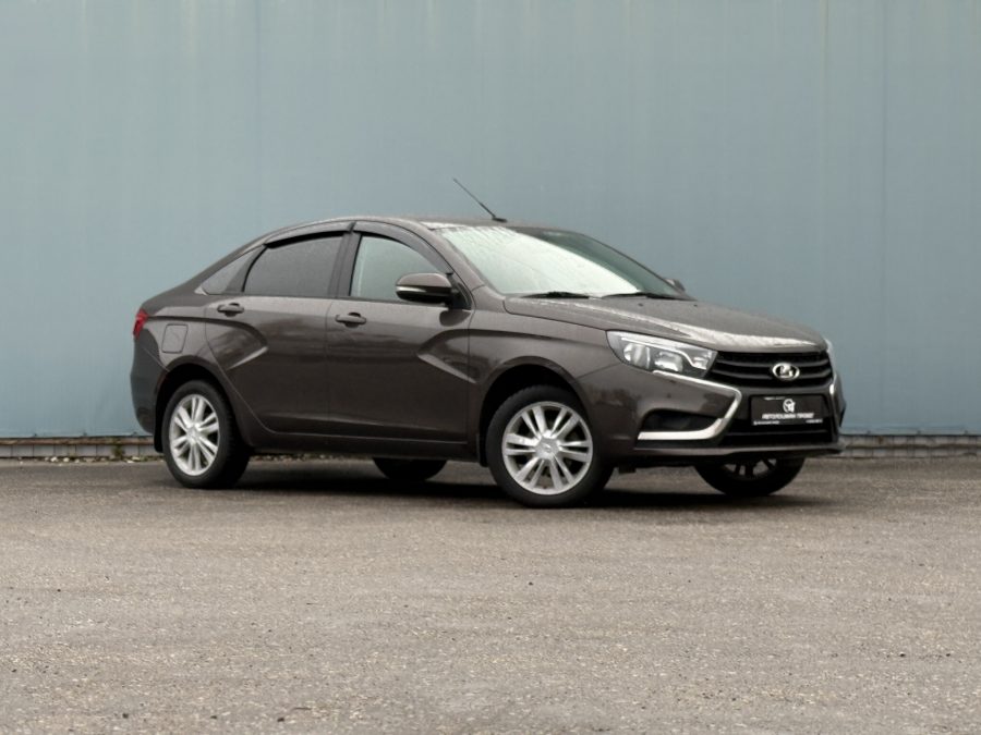 ВАЗ (LADA) Vesta